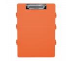 4-Fold ISO Clipboard - Orange